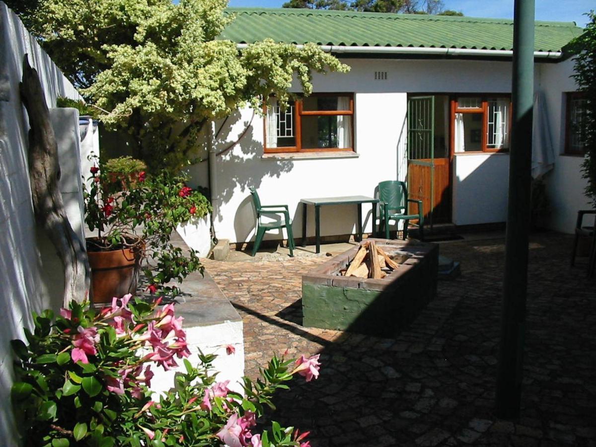 Snails' End Cottage Hermanus Kültér fotó
