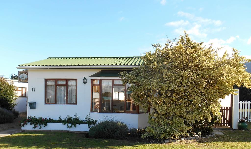 Snails' End Cottage Hermanus Kültér fotó