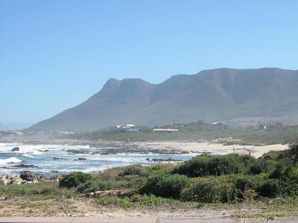Snails' End Cottage Hermanus Kültér fotó