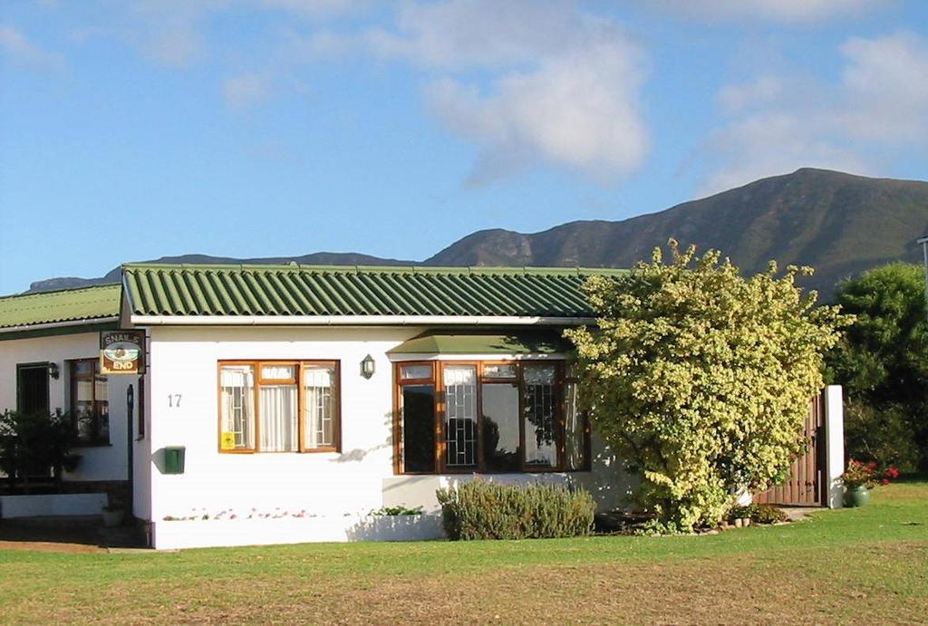 Snails' End Cottage Hermanus Kültér fotó