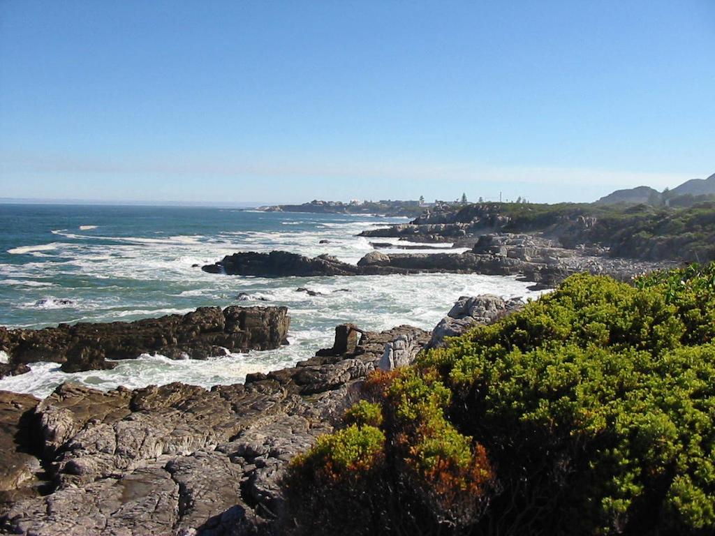 Snails' End Cottage Hermanus Kültér fotó