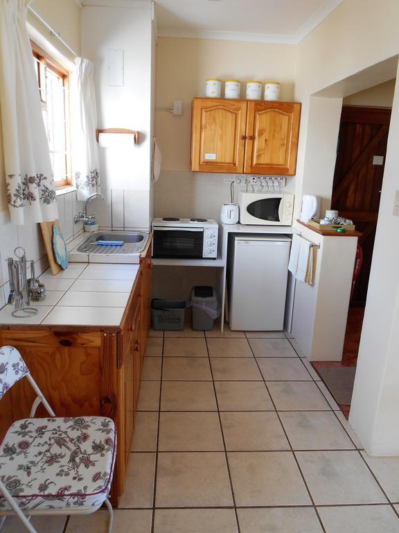Snails' End Cottage Hermanus Kültér fotó